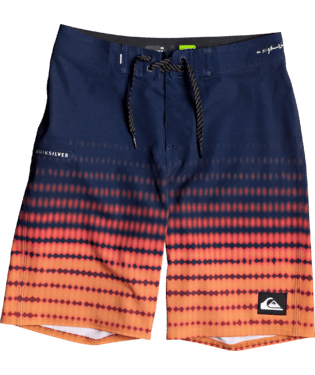 Quiksilver Boys Highline Upsurge Board Shorts