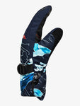 Quiksilver Boys Mission Snowboard/Ski Gloves