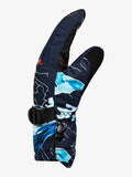 Quiksilver Boys Mission Snowboard/Ski Gloves