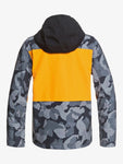Quiksilver Boys Groomer Snow Jacket