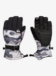 Quiksilver Mens Mission Snowboard/Ski Gloves
