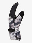 Quiksilver Mens Mission Snowboard/Ski Gloves