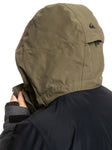 Quiksilver Mens Mission Plus Insulated Snow Jacket
