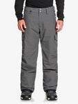 Quiksilver Mens Porter Snow Pants