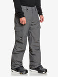 Quiksilver Mens Porter Snow Pants