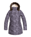 Roxy Girls Elsie Printed Snow Jacket