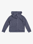 Roxy Little Girl Your Day Zip-Up Hoodie