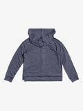 Roxy Little Girl Your Day Zip-Up Hoodie