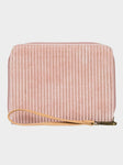 Roxy Always Vintage Ziparound Wallet - Ash Rose