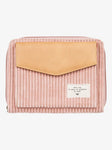 Roxy Always Vintage Ziparound Wallet - Ash Rose