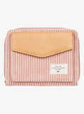 Roxy Always Vintage Ziparound Wallet - Ash Rose