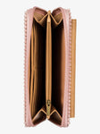 Roxy Always Vintage Ziparound Wallet - Ash Rose