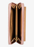 Roxy Always Vintage Ziparound Wallet - Ash Rose