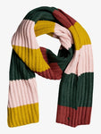 Roxy Simple Story Scarf - Cilantro