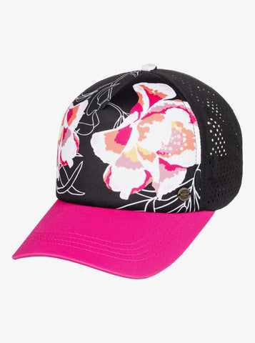 Roxy W California Electric Hat