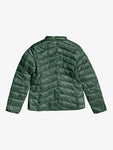Roxy Womens Coast Road Lightweight Packable Padded Jacket