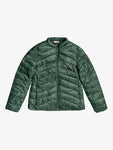 Roxy Womens Coast Road Lightweight Packable Padded Jacket