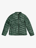 Roxy Womens Coast Road Lightweight Packable Padded Jacket