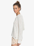 Roxy Womens Shades of Cool Poncho Sweater
