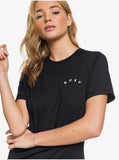 Roxy Womens Enjoy Waves Short Sleeve UPF 50 Rashguard