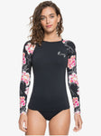 Roxy Womens Fashion Long Sleeve Rashguard