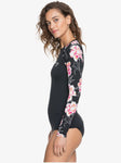 Roxy Womens Fashion Long Sleeve Rashguard