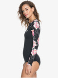 Roxy Womens Fashion Long Sleeve Rashguard