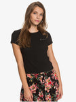 Roxy Womens Frozen Day Tee
