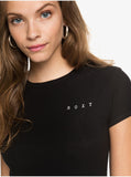 Roxy Womens Frozen Day Tee