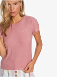 Roxy Womens Frozen Day Tee