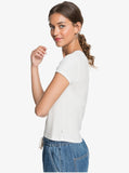 Roxy Womens Frozen Day Tee