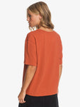 Roxy Womens The Sweetest B T-Shirt