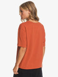 Roxy Womens The Sweetest B T-Shirt