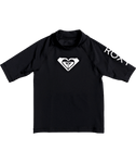 Roxy Girl 2-7 Whole Hearted SS Rashguard