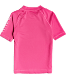 Roxy Girls Whole Hearted SS Rashguard