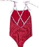 Roxy Girl Lake Of Stars One-Piece Swimsuit