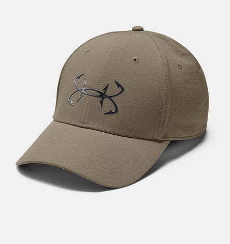 Under Armour Men's UA ArmourVent™ Fish Hat