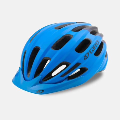 Giro Youth Hale Universal Fit Helmet - Matte Blue