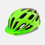 Giro Youth Hale Universal Fit Helmet - Matte Lime