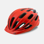 Giro Youth Hale Universal Fit Helmet - Matte Bright Red
