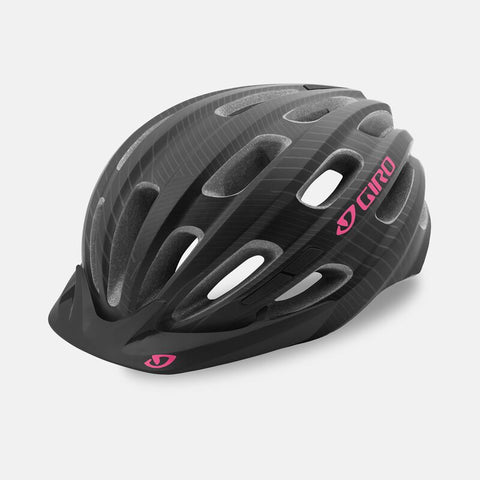 Giro Womens Vasona Universal Fit Helmet - Matte Black