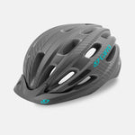 Giro Womens Vasona Universal Fit Helmet - Matte Titanium