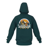 Vans Boys Off The Wall Vibes Pullover Hoodie