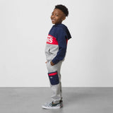 Vans Little Boys Cargo Fleece Pants