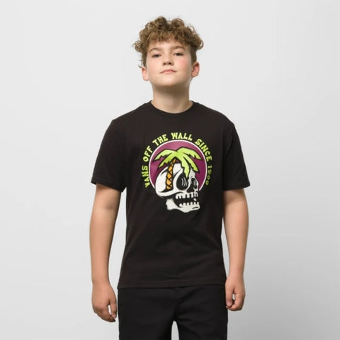 Vans Boys Palm Visionary S/S Tee