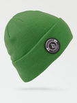 Volcom Mens Stoned Beanie - Jade