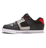 DC Boys Pure Elastic Lace Shoes
