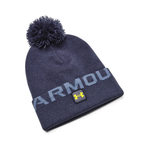 Under Armour Men's UA Halftime Fleece Pom Beanie