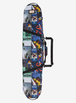 Burton Board Sack Board Bag 146cm- Catalog Collage Print