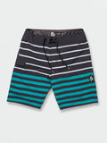 Volcom Boys Quarta Static Mod Trunks